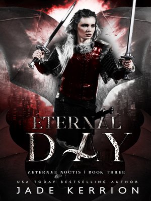 cover image of Eternal Day